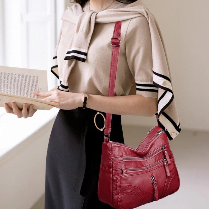 Modna i uniwersalna torebka typu crossbody dla kobiet