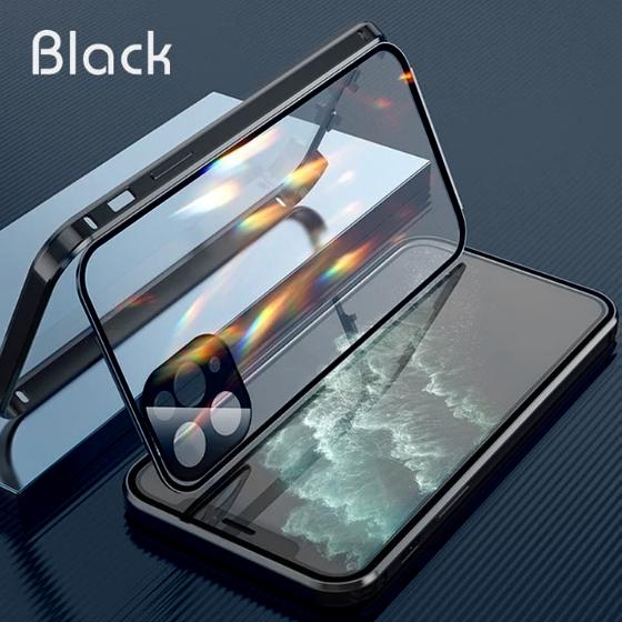📱Etui z podwójną klamrą do iPhone'a✨Oferta specjalna na Nowy Rok 2024💁♀️