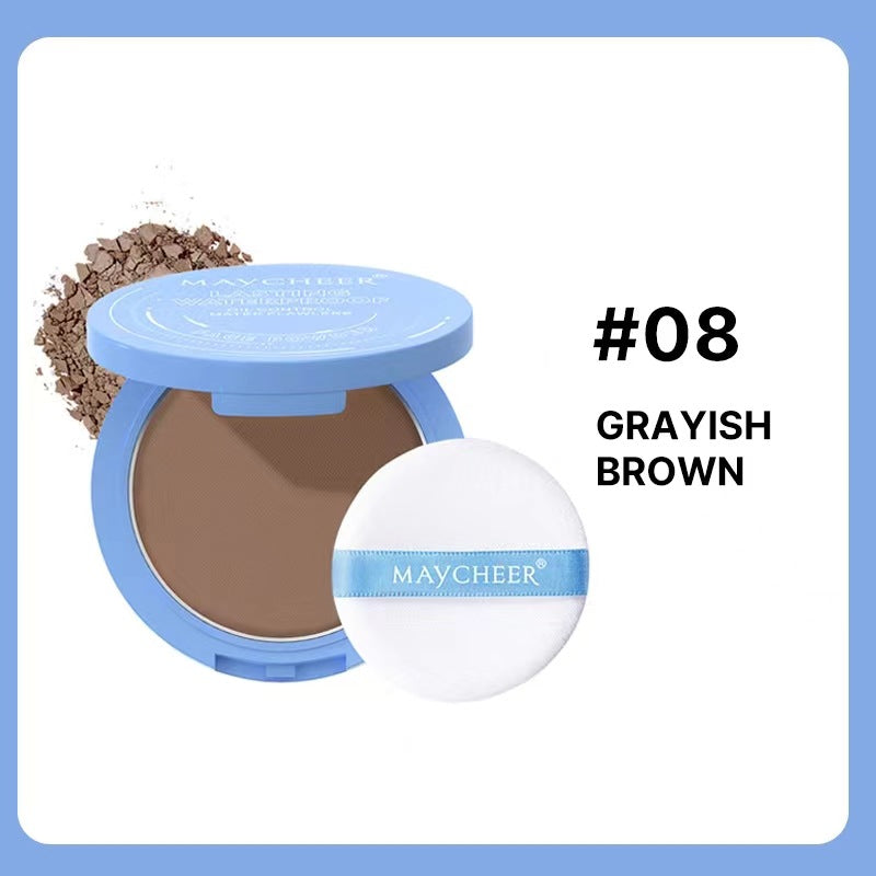 【Kup 1, a 1 dostaniesz gratis】Puder w proszku do utrwalania makijażu