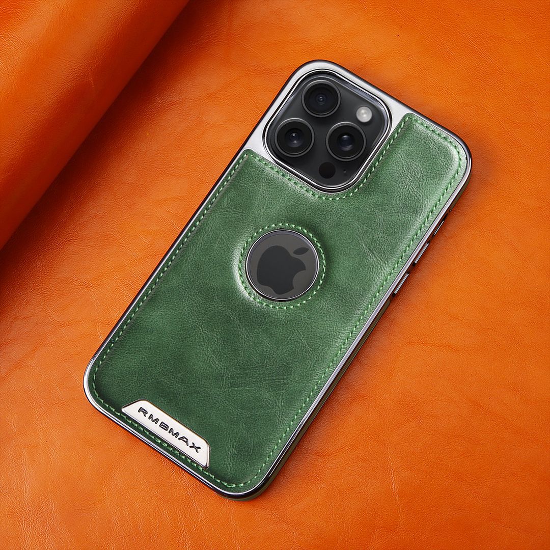💢Etui na iPhone'a - luksusowa skóra