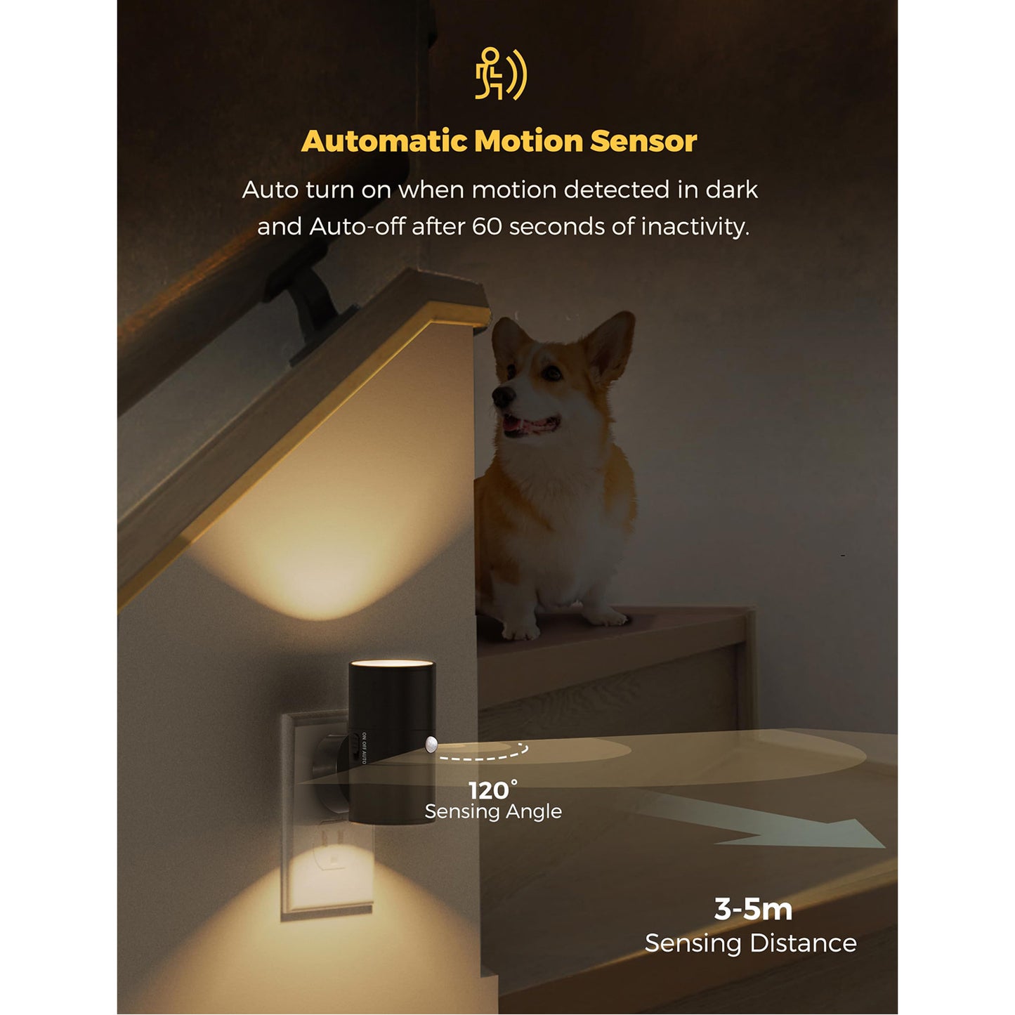 Cozy Glow Night Light