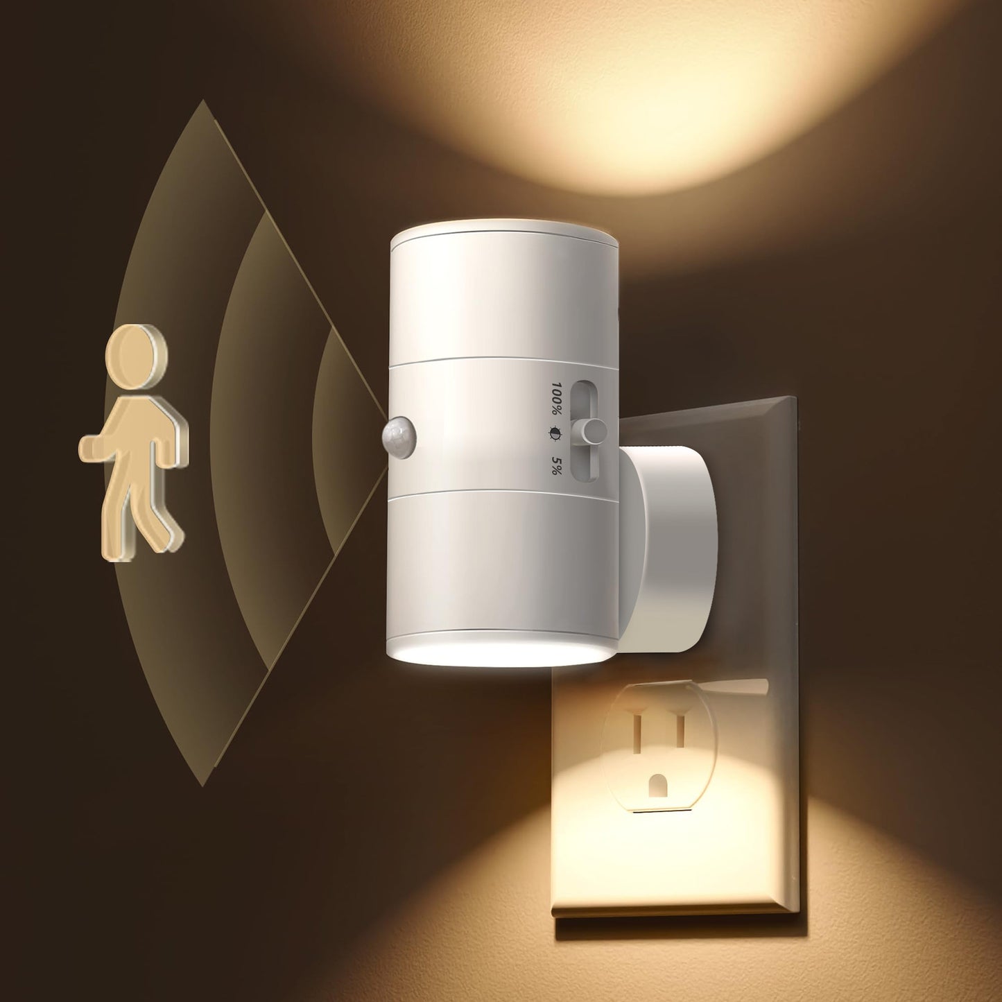 Cozy Glow Night Light