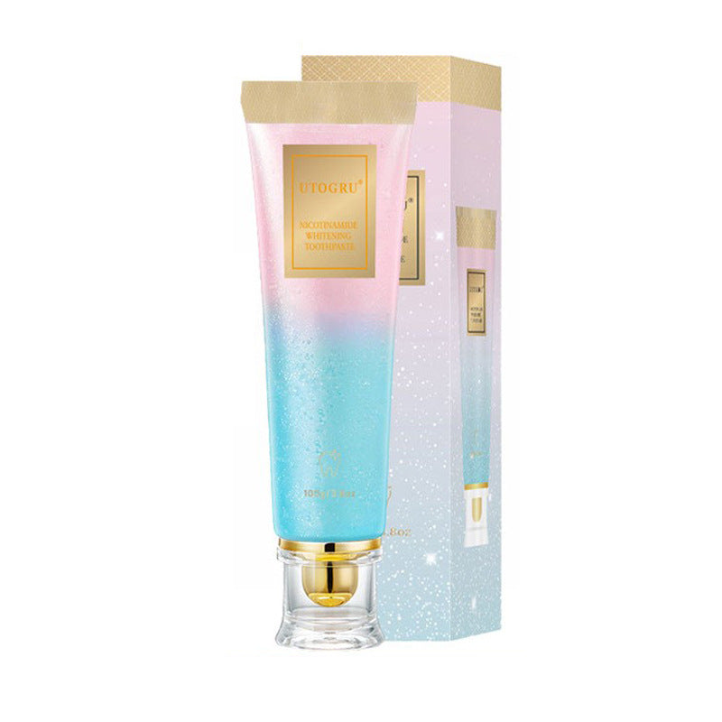 (🔥Kup 1, a 2 dostaniesz gratis🔥)Zestaw wybielającej pasty do zębów z niacynamidem