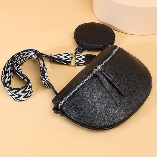 🔥Gorąca wyprzedaż👜 Skórzane torby na ramię