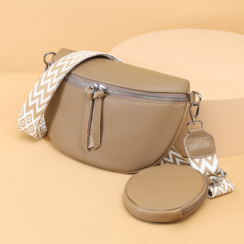 🔥Gorąca wyprzedaż👜 Skórzane torby na ramię