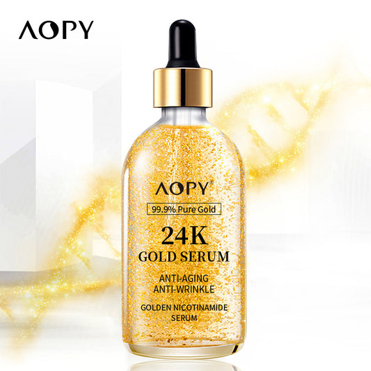 🔥Kup 2, a 1 dostaniesz gratis ,Zestaw Lifting Royal Gold, Ser + Cremă Noapte