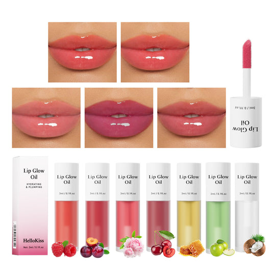 🔥Kup 1, otrzymaj 1 gratis💋 Uzyskaj idealne usta✨Błyszczyk koloryzujący do ust – Stwórz pełne, nawilżone usta o naturalnym blasku! 💖