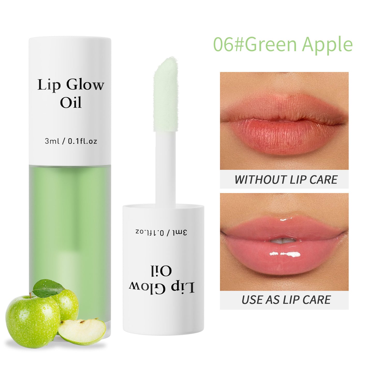 🔥Kup 1, otrzymaj 1 gratis💋 Uzyskaj idealne usta✨Błyszczyk koloryzujący do ust – Stwórz pełne, nawilżone usta o naturalnym blasku! 💖