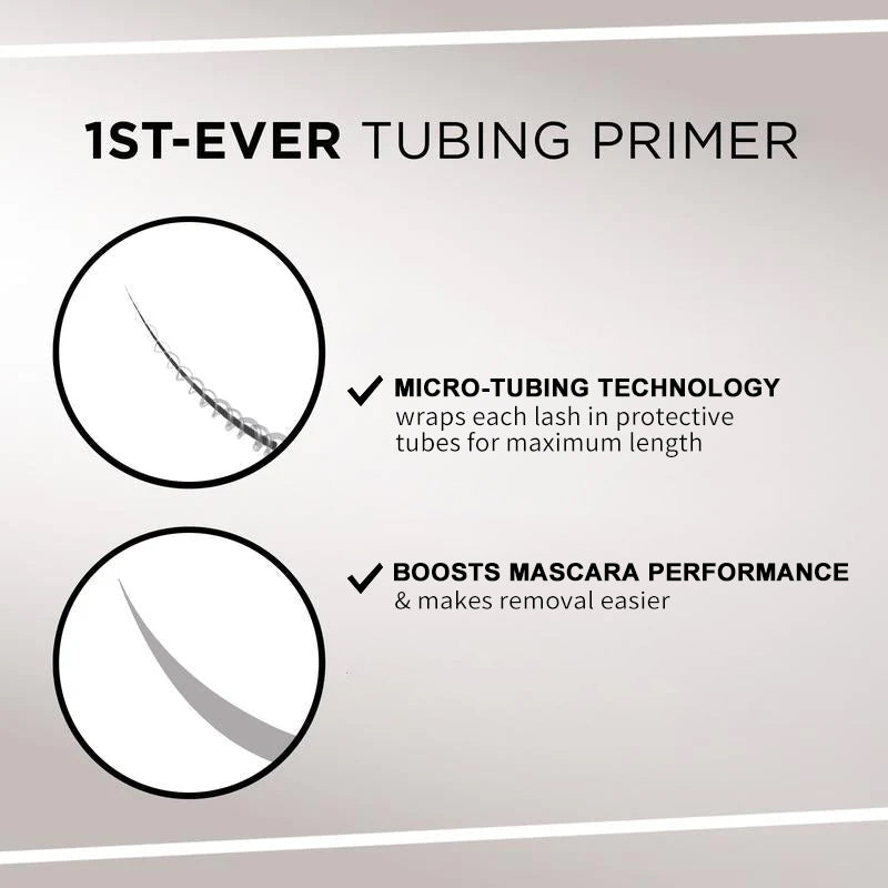 Tubing Mascara & Primer