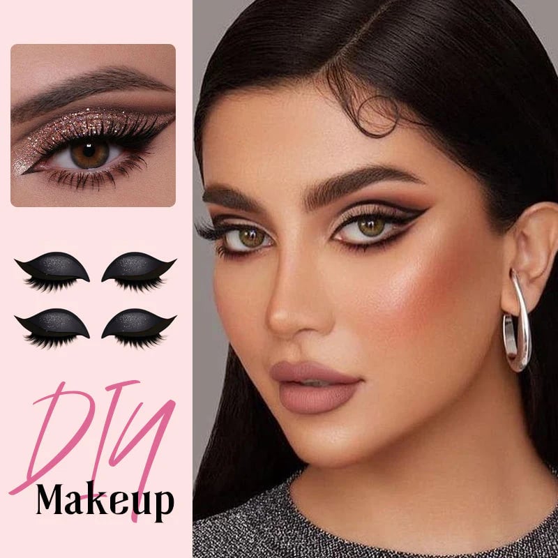 🔥Plaster na rzęsy Lazy Eye Shadow