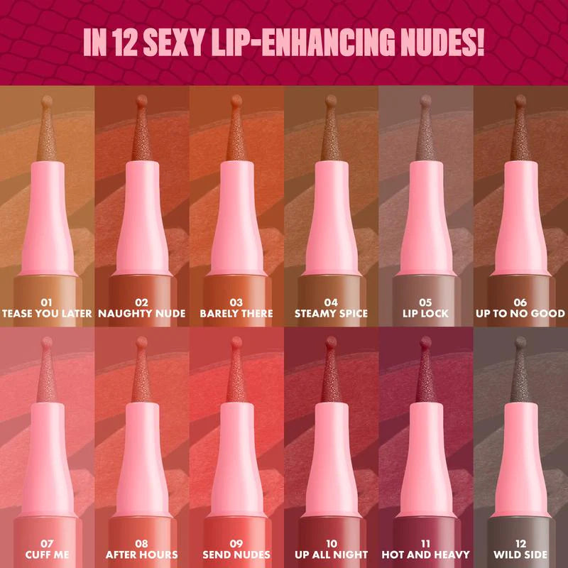 🔥Konturówka do ust Lip Lingerie Sculpting Lip Liner Stain