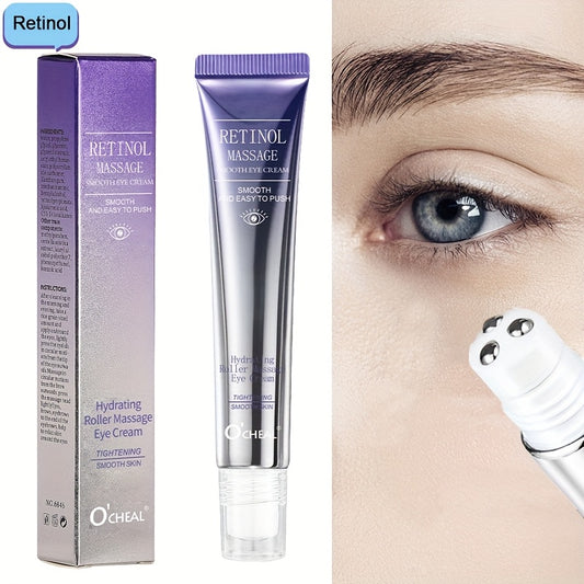 🔥Kup 1, otrzymaj 1 gratis🔥Krem pod oczy Rollerball do masażu oczu