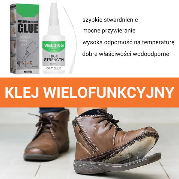 🧼 Uniwersalne kleje o wysokiej wytrzymałości