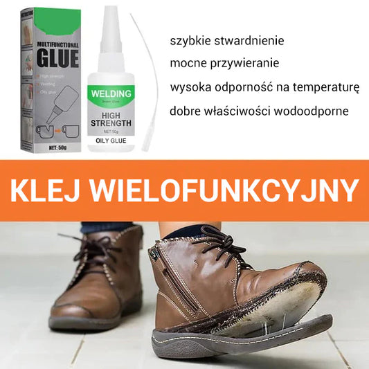 🧼 Uniwersalne kleje o wysokiej wytrzymałości