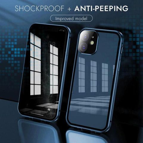 📱Etui z podwójną klamrą do iPhone'a✨Oferta specjalna na Nowy Rok 2024💁♀️