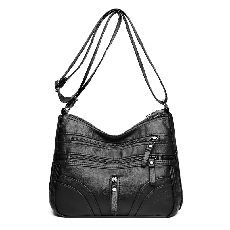 Modna i uniwersalna torebka typu crossbody dla kobiet