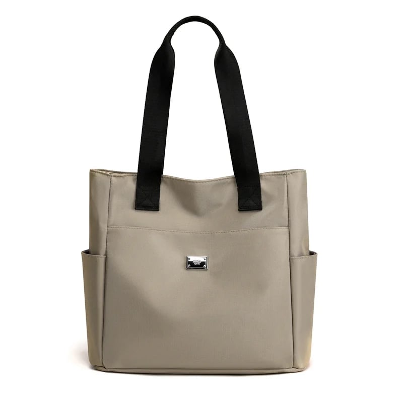 🔥Duża pojemność, wodoodporna, nylonowa torba na ramię z wieloma kieszeniami👜