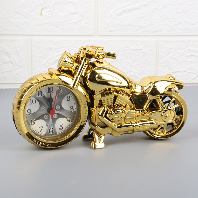 🎅 WYPRZEDAŻ ŚWIĄTECZNA🏍️⏰Kreatywny budzik motocyklowy🎁