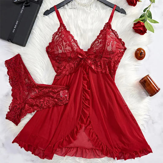 Komplet bielizny Selene Allure