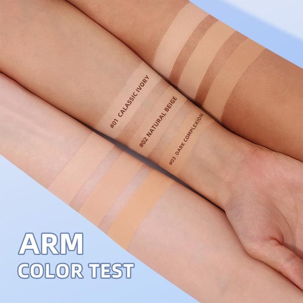 【Kup 1, a 1 dostaniesz gratis】Puder w proszku do utrwalania makijażu