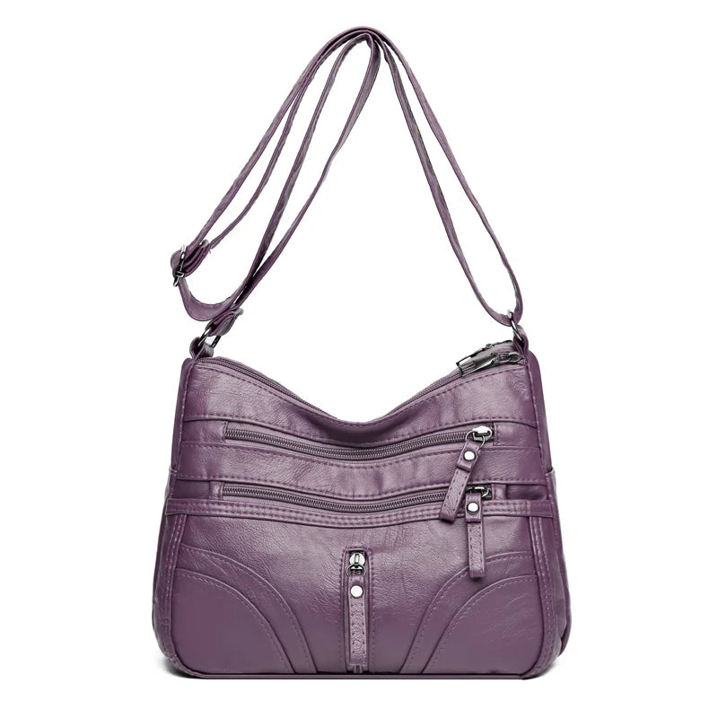 Modna i uniwersalna torebka typu crossbody dla kobiet