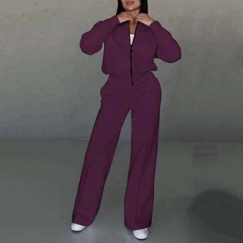 💥 Modny damski zestaw marynarka i spodnie – Must-Have Look