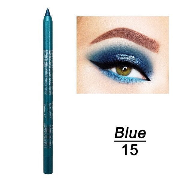 Długotrwały wodoodporny eyeliner w pisaku, modny kosmetyk do makijażu oczu