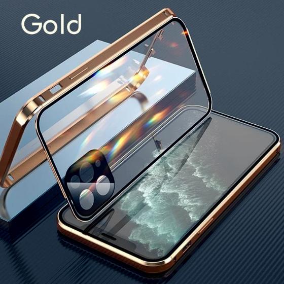 📱Etui z podwójną klamrą do iPhone'a✨Oferta specjalna na Nowy Rok 2024💁♀️