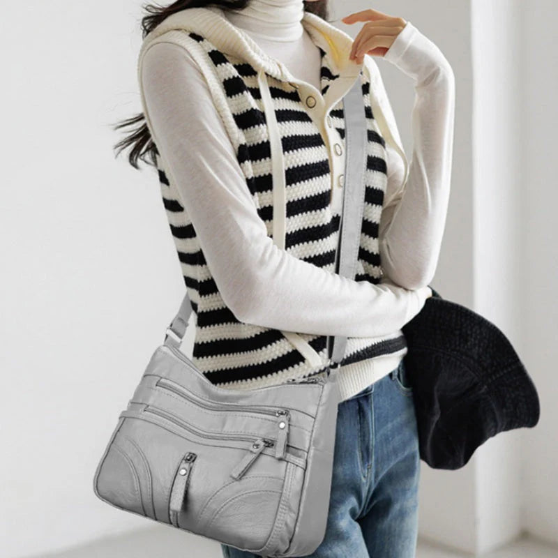 Modna i uniwersalna torebka typu crossbody dla kobiet