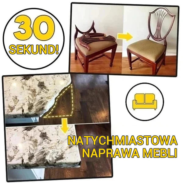 🧼 Uniwersalne kleje o wysokiej wytrzymałości