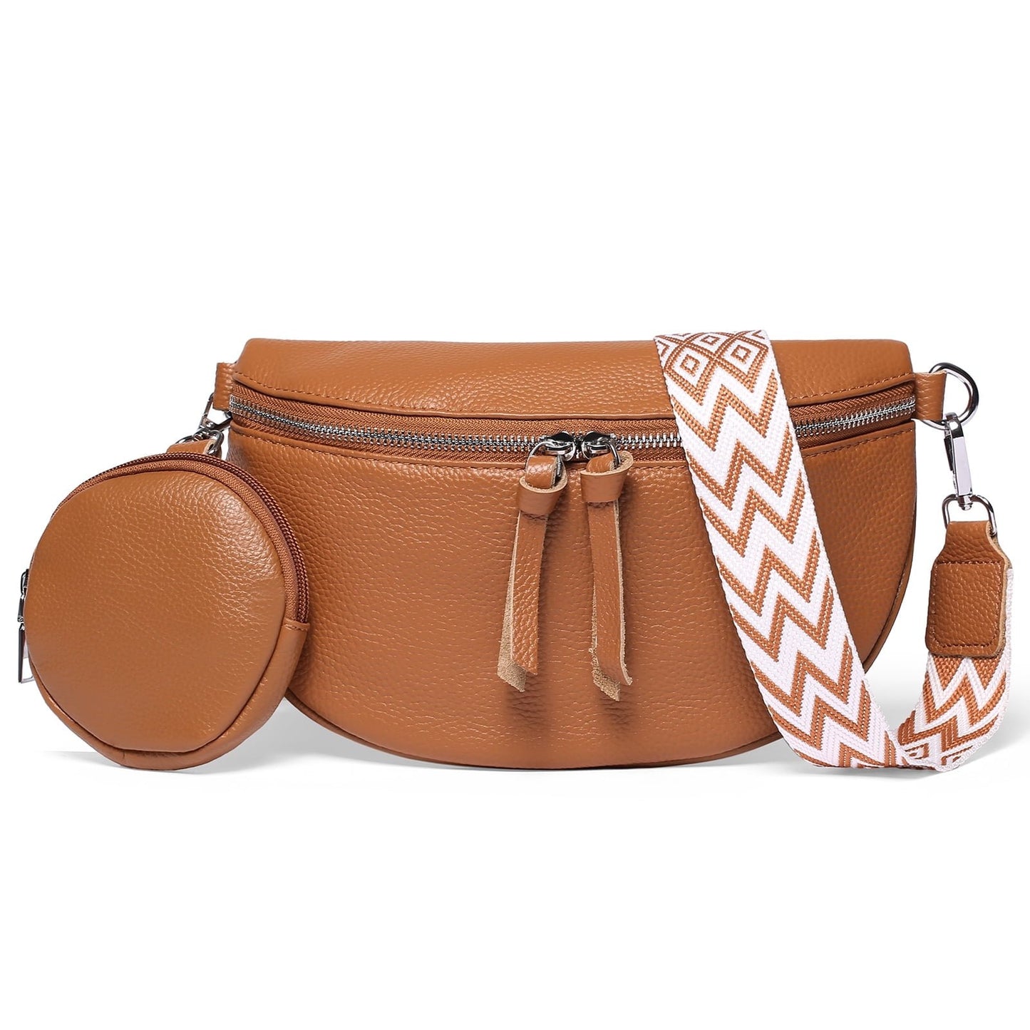 🔥Gorąca wyprzedaż👜 Skórzane torby na ramię