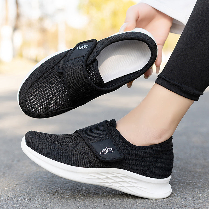 Damskie buty ortopedyczne do chodzenia