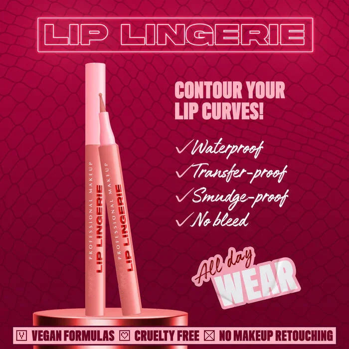 🔥Konturówka do ust Lip Lingerie Sculpting Lip Liner Stain