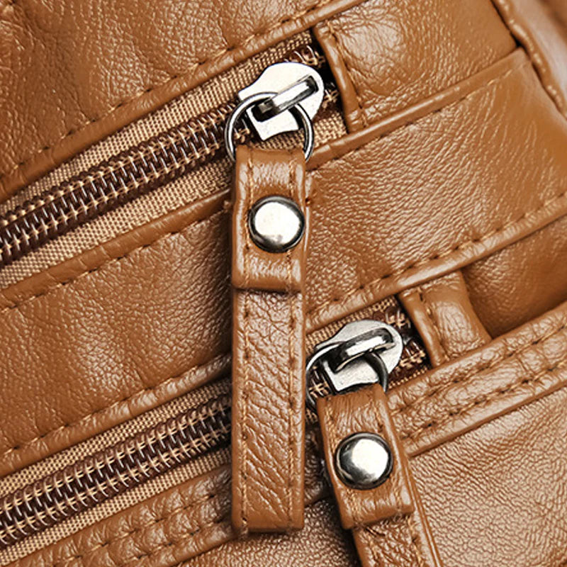 Modna i uniwersalna torebka typu crossbody dla kobiet