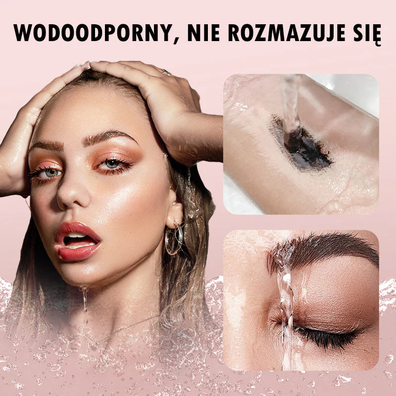 Wydłużający i podkręcający tusz do rzęs