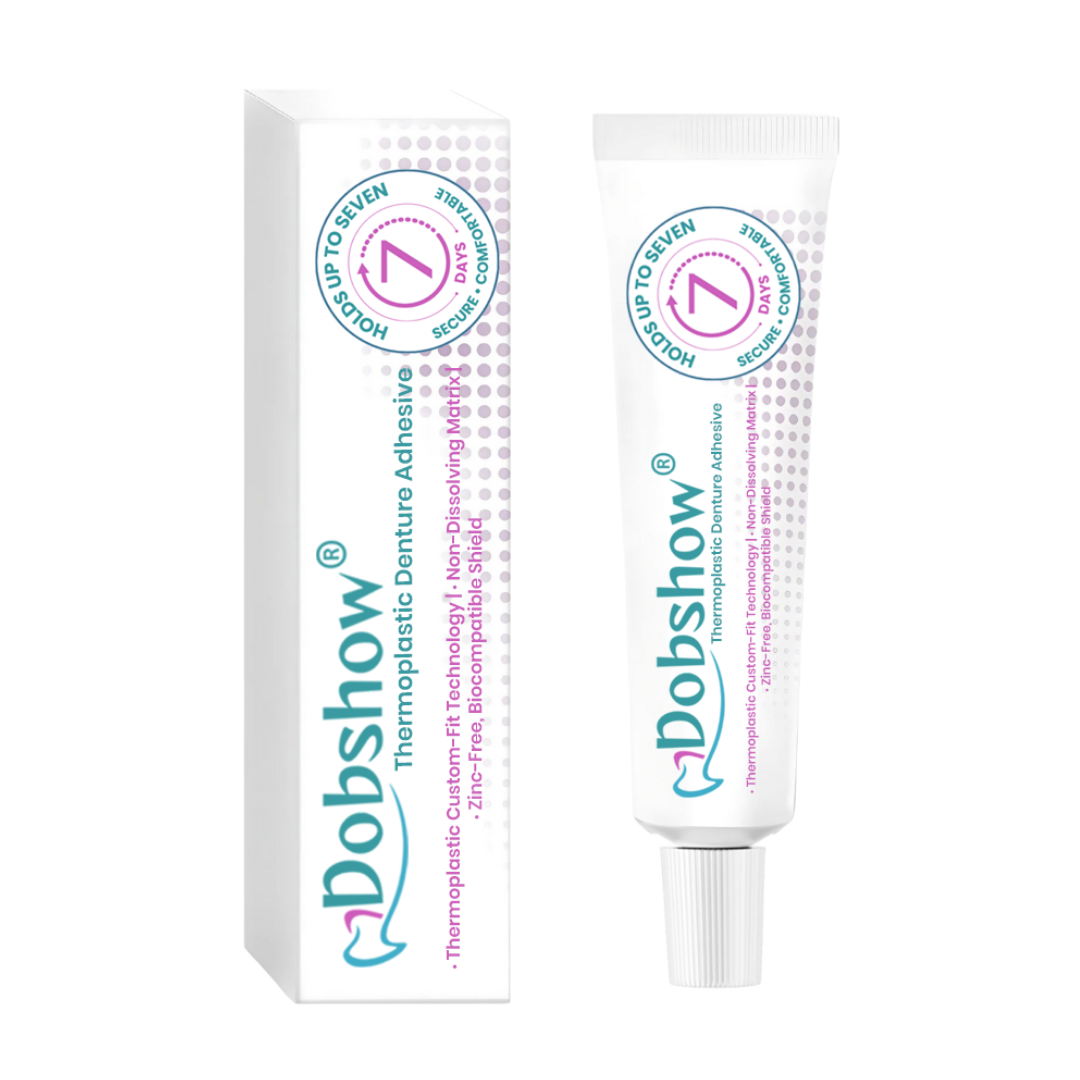 Dobshow® termoplastično lepilo za proteze