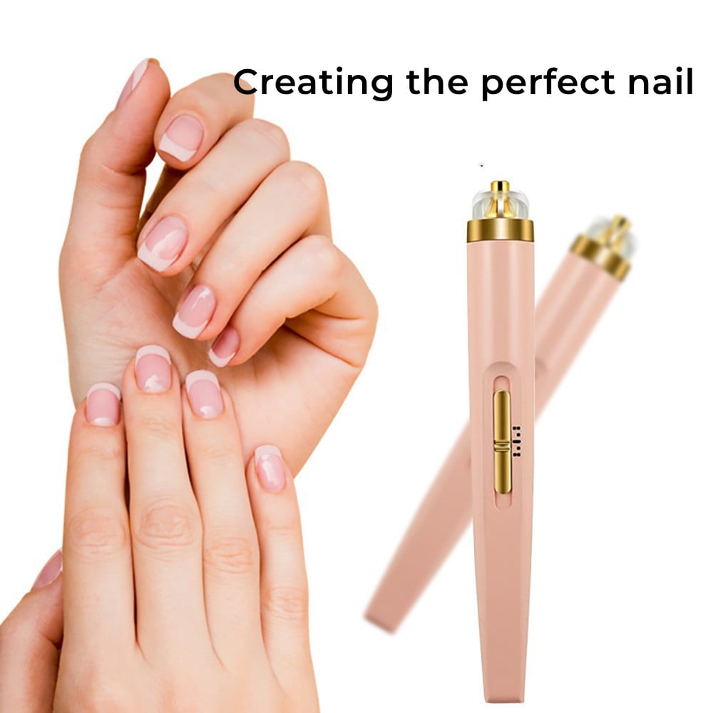 GLAMICS ELEKTRYCZNY PROFESJONALNY ZESTAW DO MANICURE I PAZNOKCI💅