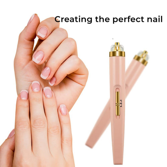 GLAMICS ELEKTRYCZNY PROFESJONALNY ZESTAW DO MANICURE I PAZNOKCI💅