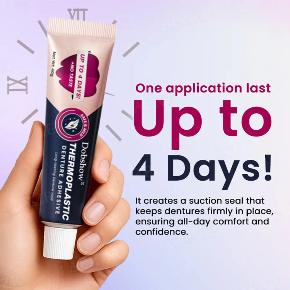 【🔥Kup 1, a 1 dostaniesz gratis🔥】Klej termoplastyczny do protez Dobshow®