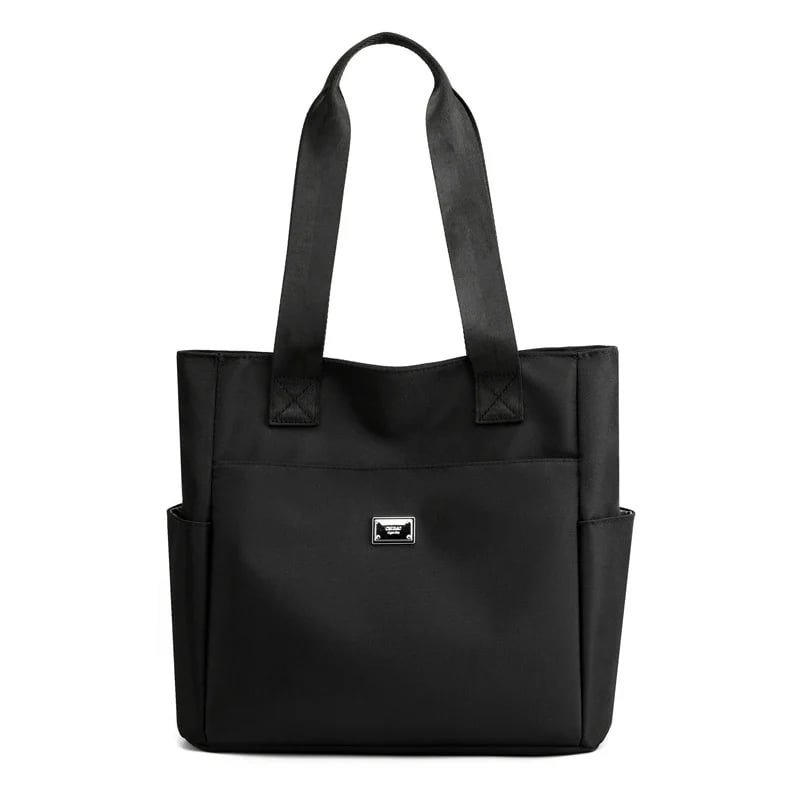 🔥Duża pojemność, wodoodporna, nylonowa torba na ramię z wieloma kieszeniami👜