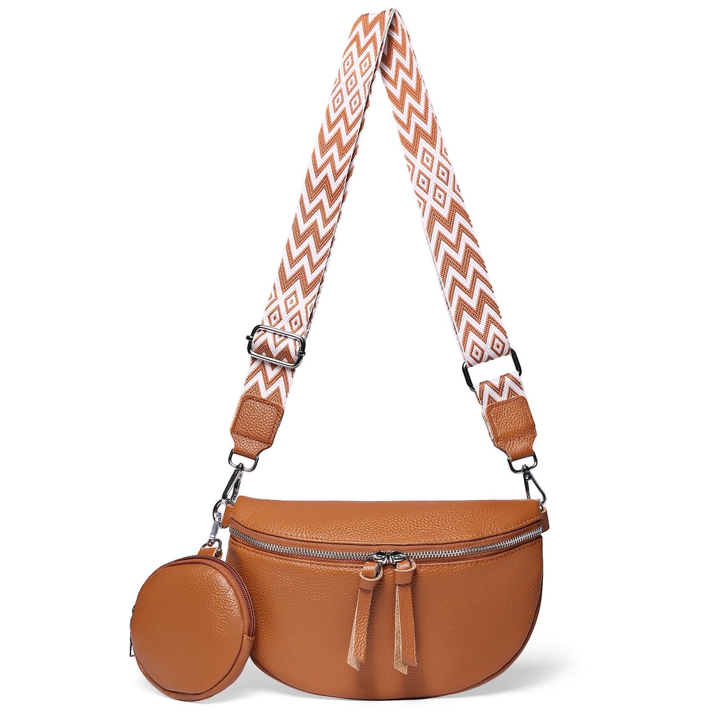 🔥Gorąca wyprzedaż👜 Skórzane torby na ramię