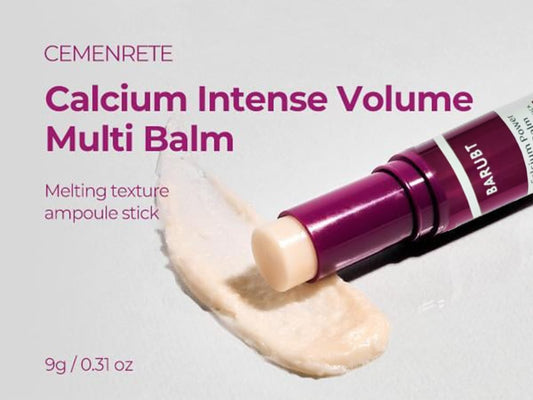 🏆 Najlepiej sprzedający się produkt nr 1🏆 – Cemenrete Calcium Multi Balm 💫 Koreański sztyft do pielęgnacji skóry o działaniu przeciwstarzeniowym i ujędrniającym🔥