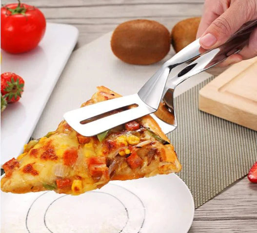 🔥Dwustronny klips łopatkowy ze stali nierdzewnej🍳
