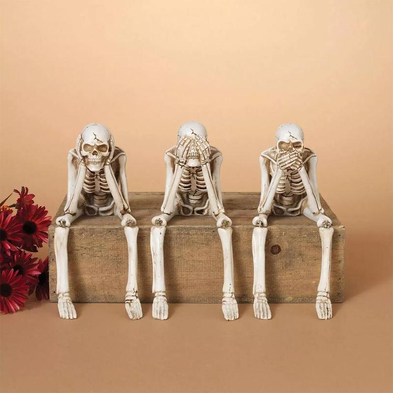 🎃👻💀 Symulacja kominka na Halloween