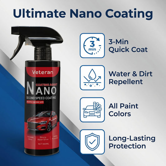 Nano premaz za avtomobile