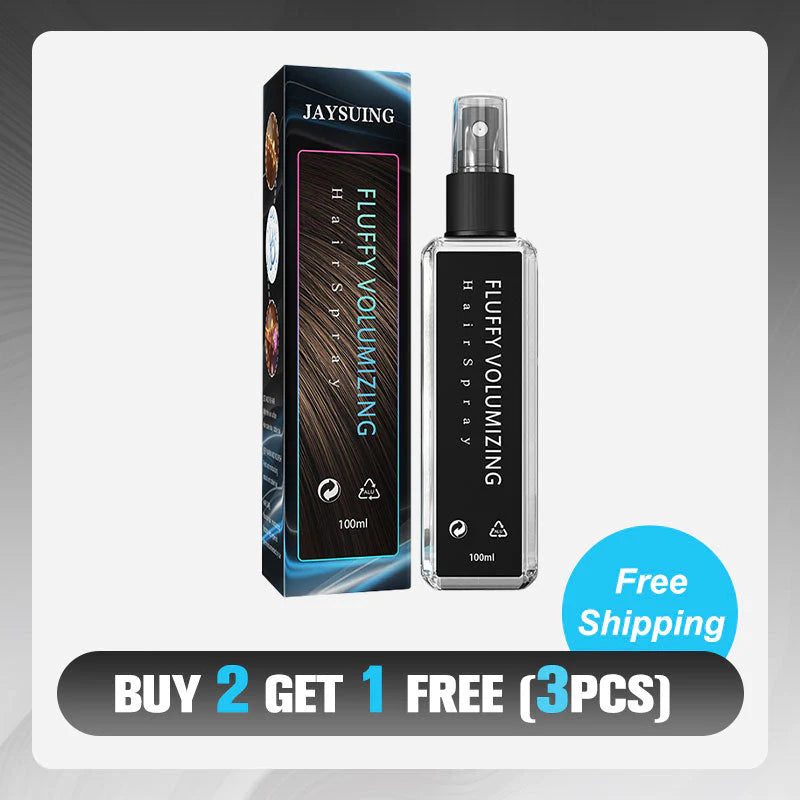 Proteinowy spray dodający włosom objętości【🔥Kup 1 i otrzymaj 1 gratis 】