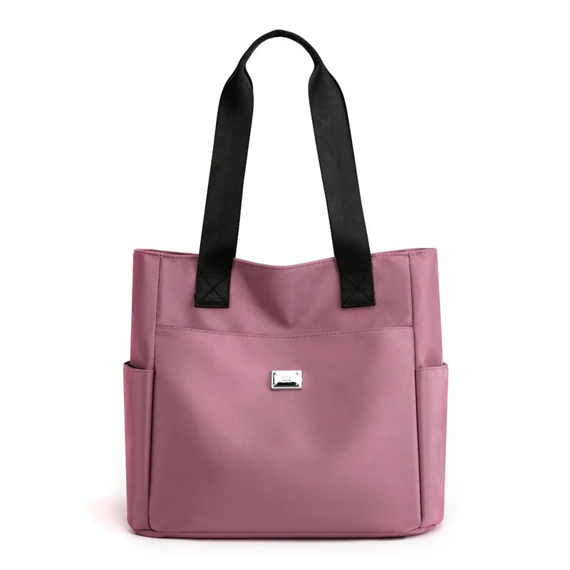 🔥Duża pojemność, wodoodporna, nylonowa torba na ramię z wieloma kieszeniami👜