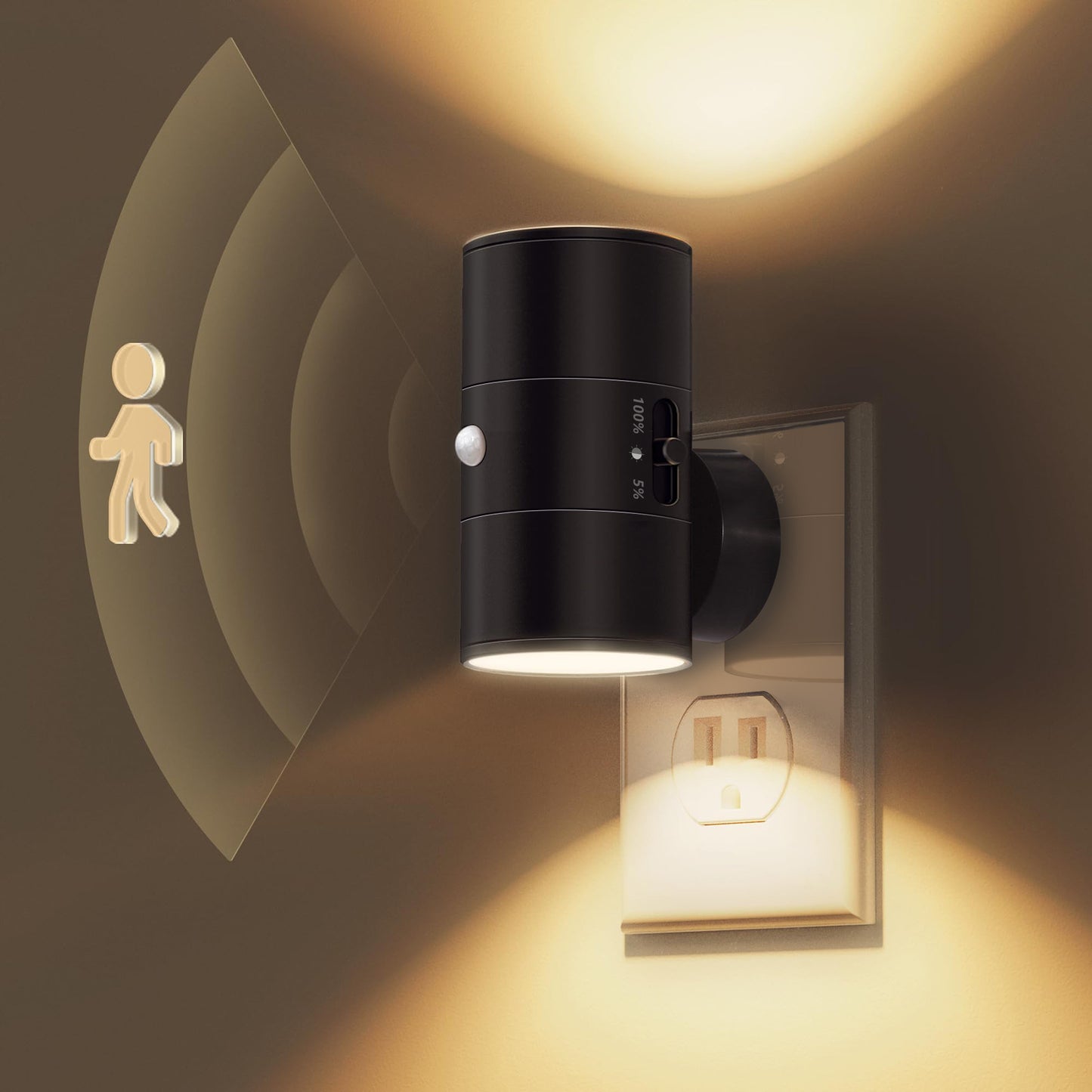Cozy Glow Night Light