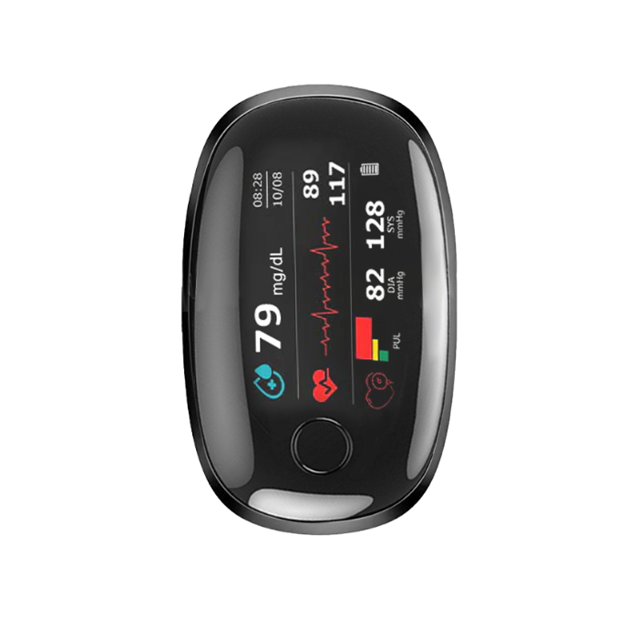 Glukometr laserowy Clinclii™ GlucoSense