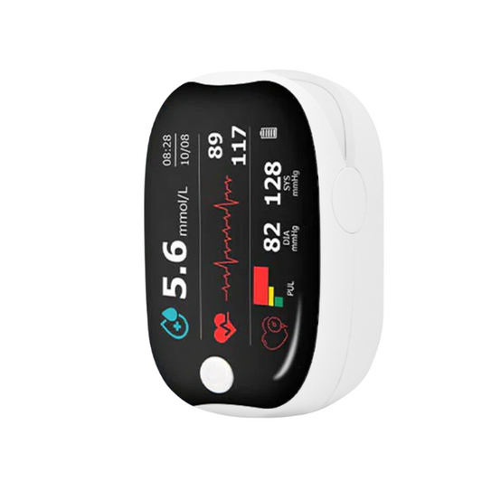 Glukometr laserowy Clinclii™ GlucoSense